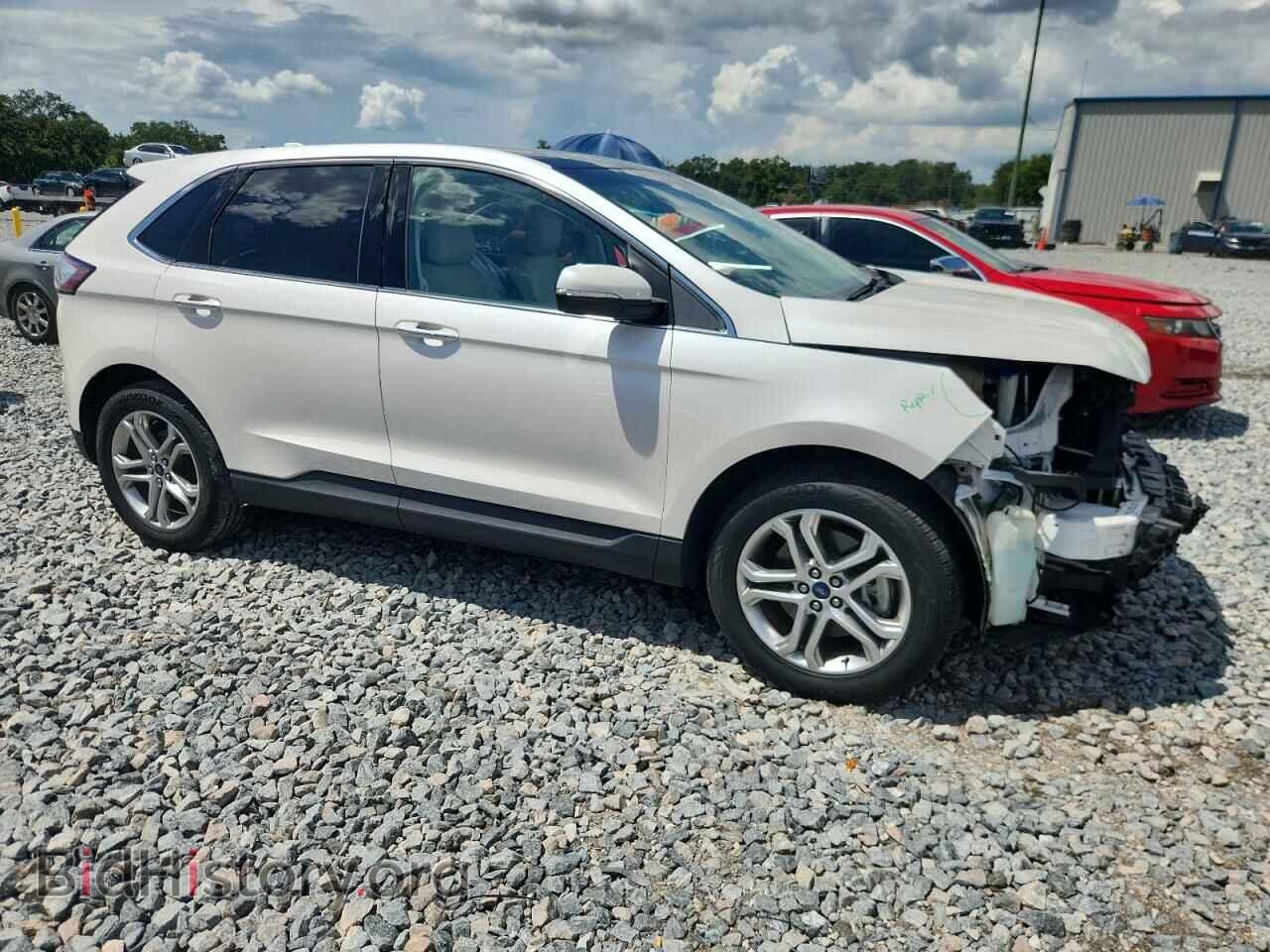 2017 FORD EDGE - VIN: 2FMPK3K86HBB72066 - Фото 4