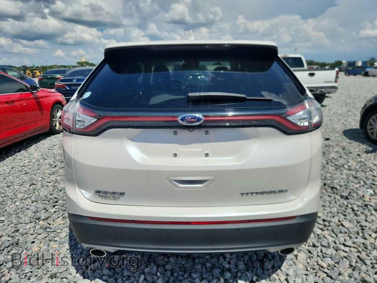 2017 FORD EDGE - VIN: 2FMPK3K86HBB72066 - Фото 6