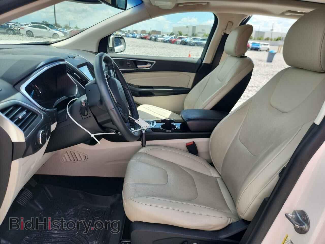 2017 FORD EDGE - VIN: 2FMPK3K86HBB72066 - Фото 7