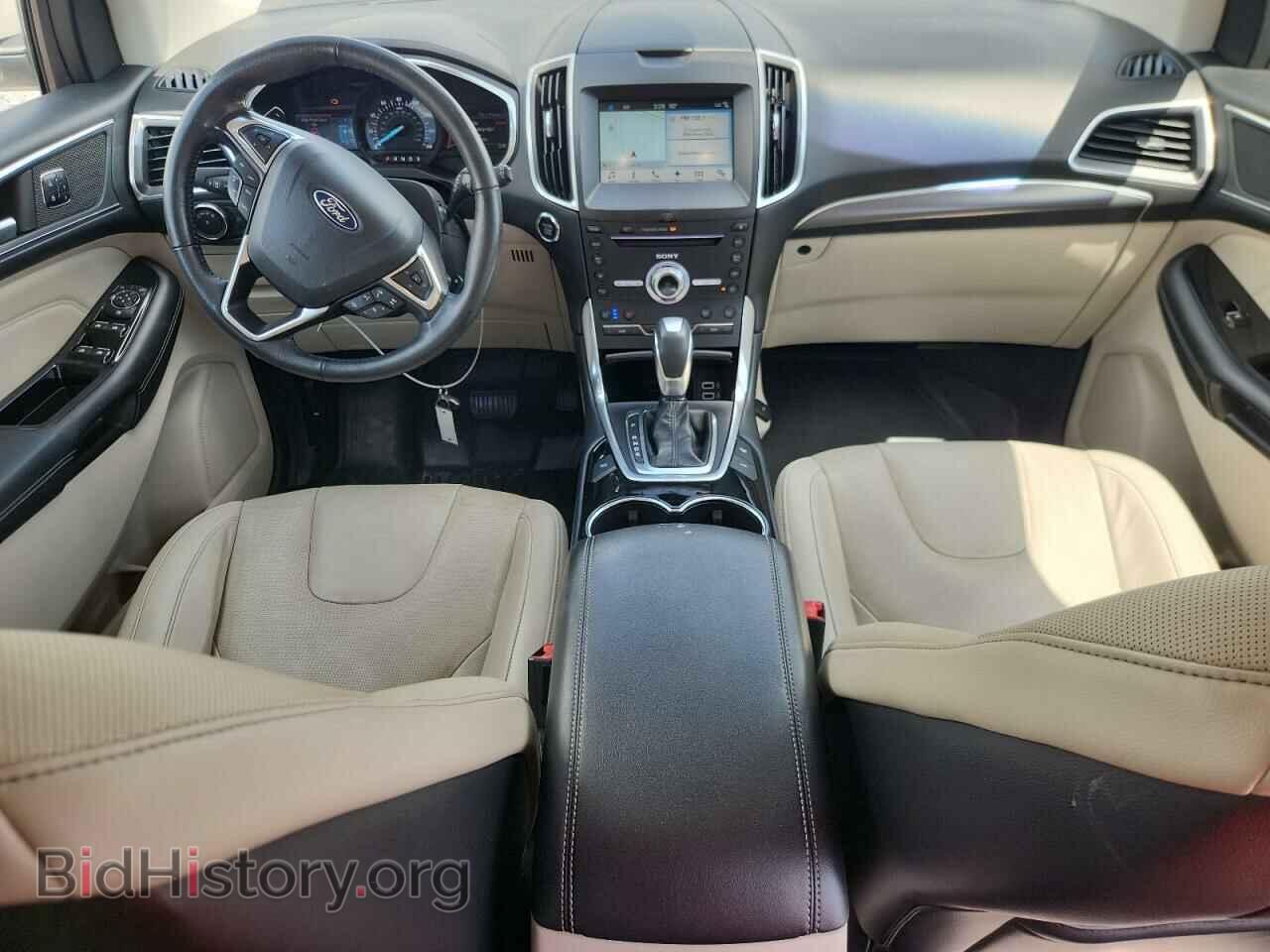 2017 FORD EDGE - VIN: 2FMPK3K86HBB72066 - Фото 8