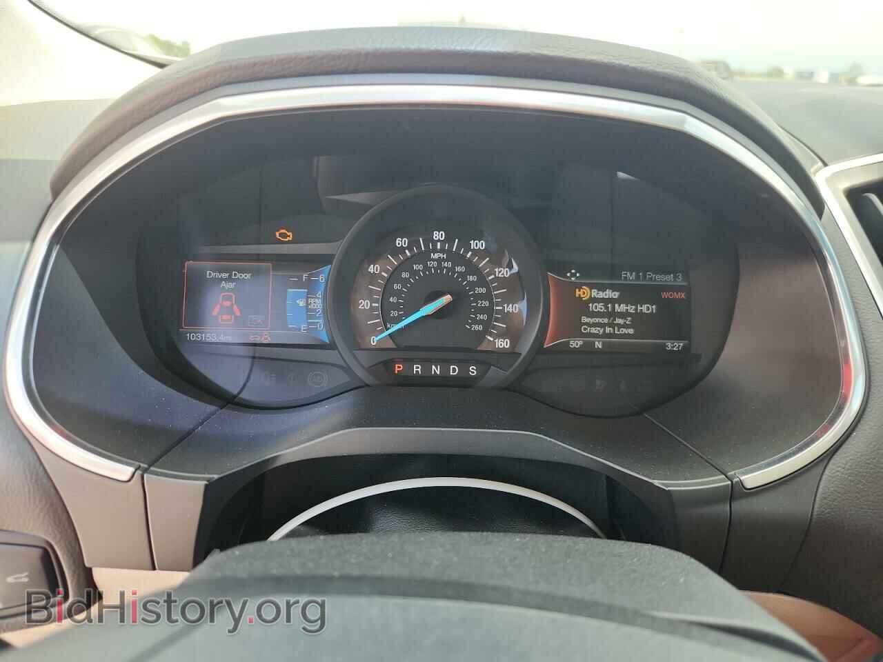 2017 FORD EDGE - VIN: 2FMPK3K86HBB72066 - Фото 9