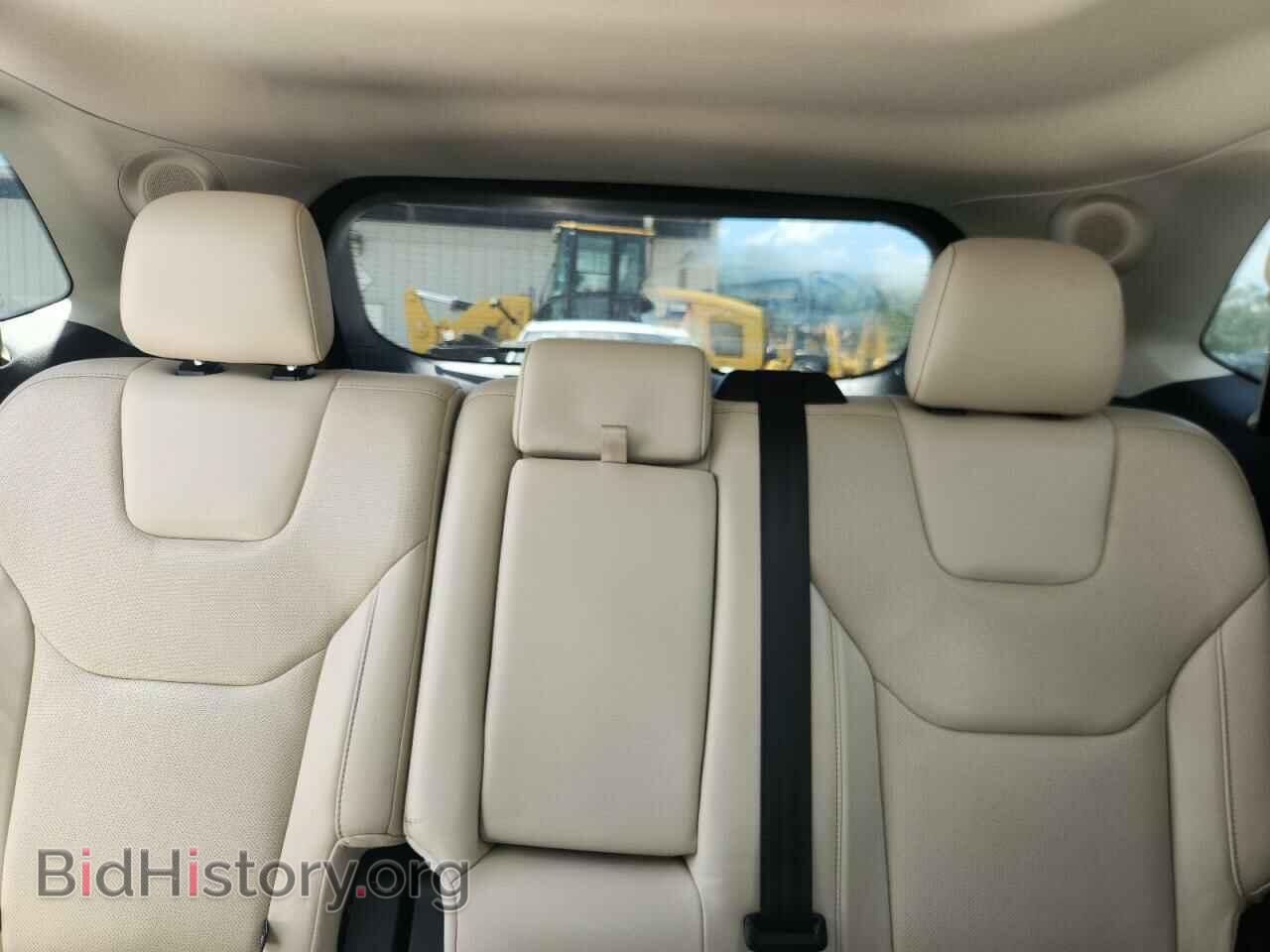 2017 FORD EDGE - VIN: 2FMPK3K86HBB72066 - Фото 10