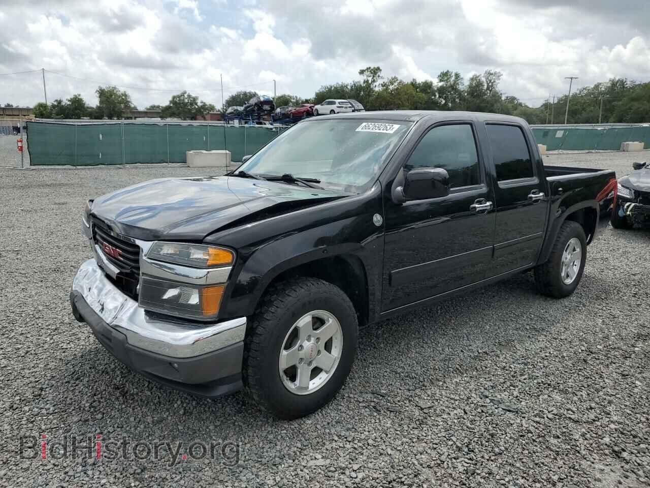 Фотография 1GTD5MFE7C8137018 - GMC CANYON 2012
