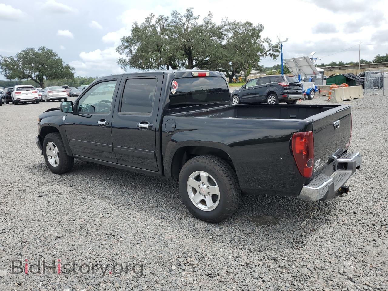 2012 GMC CANYON - VIN: 1GTD5MFE7C8137018 - Фото 2