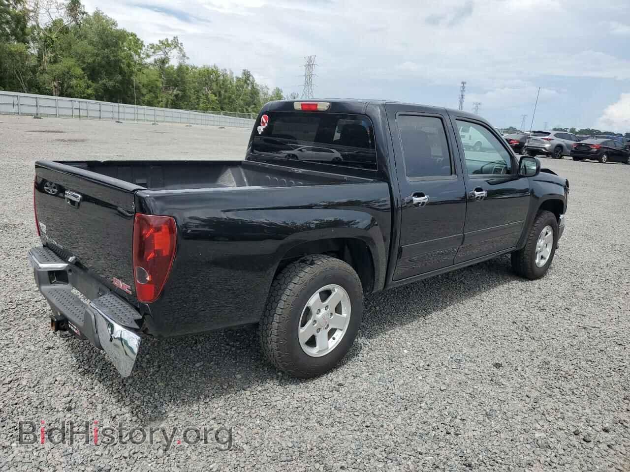 2012 GMC CANYON - VIN: 1GTD5MFE7C8137018 - Фото 3