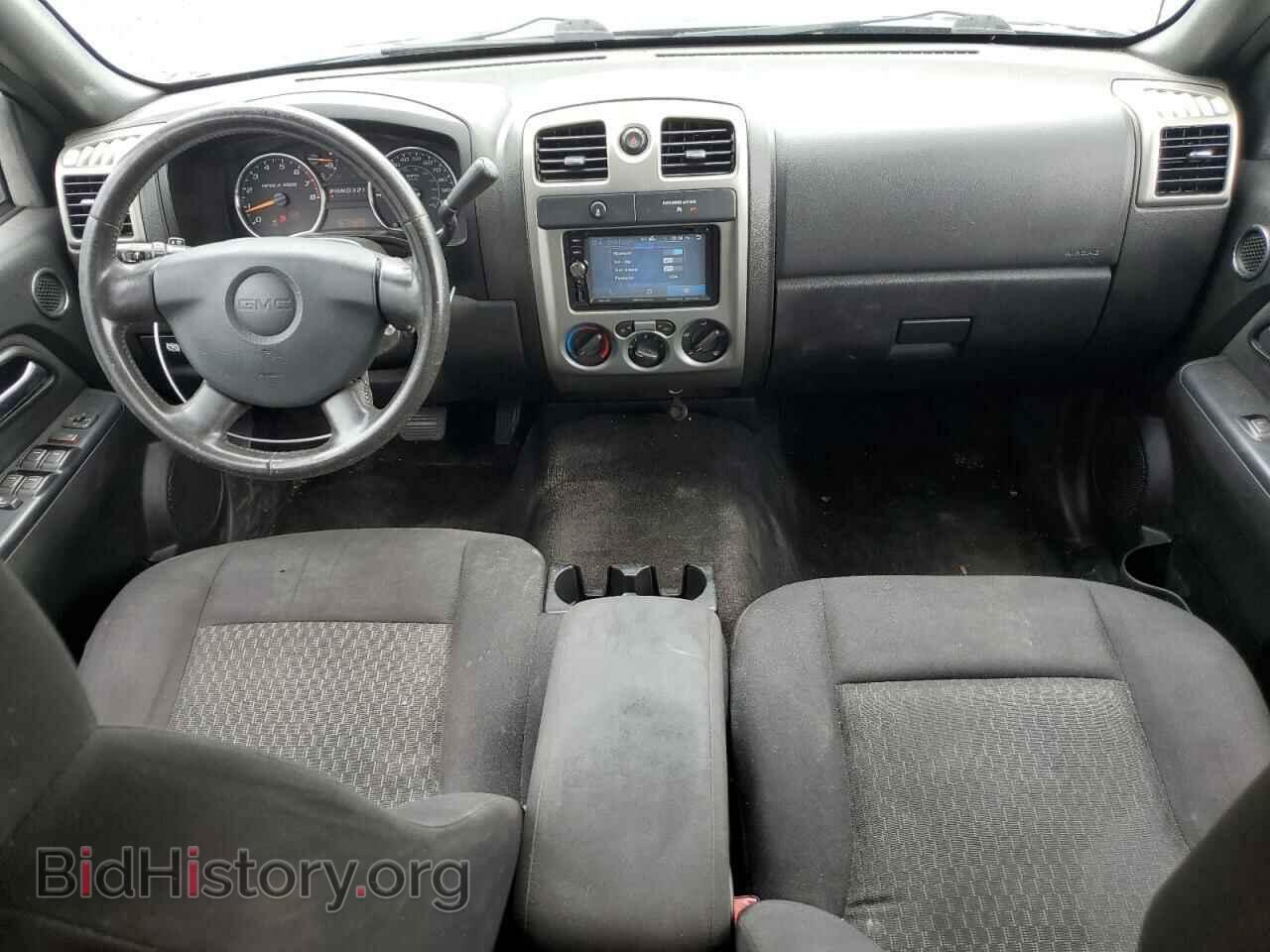 2012 GMC CANYON - VIN: 1GTD5MFE7C8137018 - Фото 8