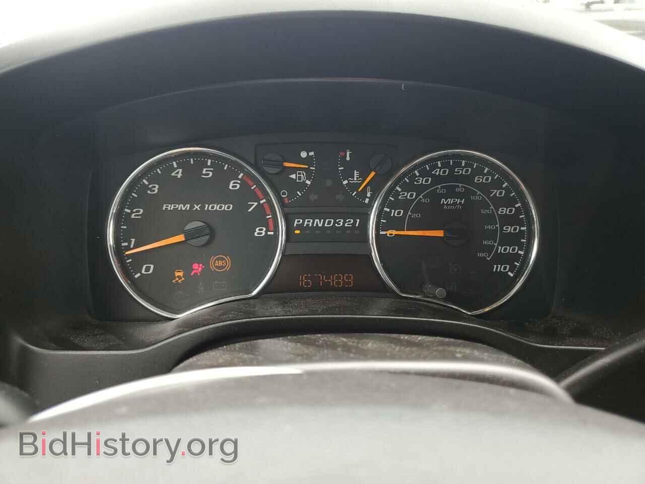 2012 GMC CANYON - VIN: 1GTD5MFE7C8137018 - Фото 9
