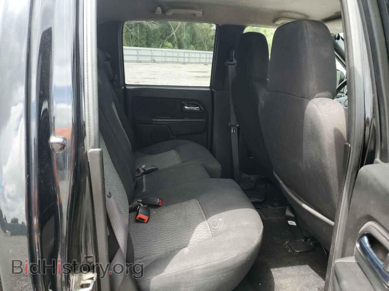 2012 GMC CANYON - VIN: 1GTD5MFE7C8137018 - Фото 10