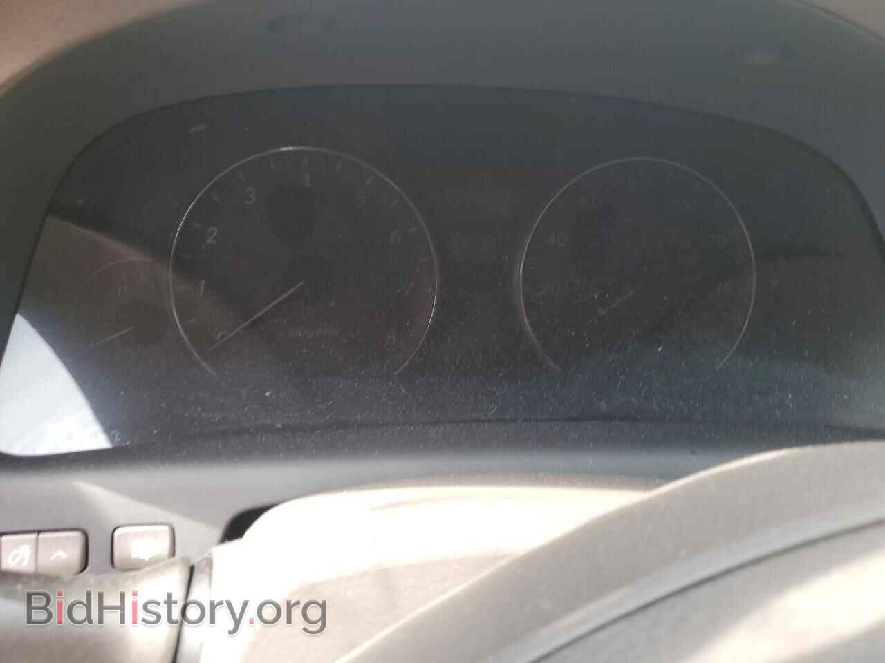 2008 LEXUS LS460 - VIN: JTHBL46F585070612 - Фото 9