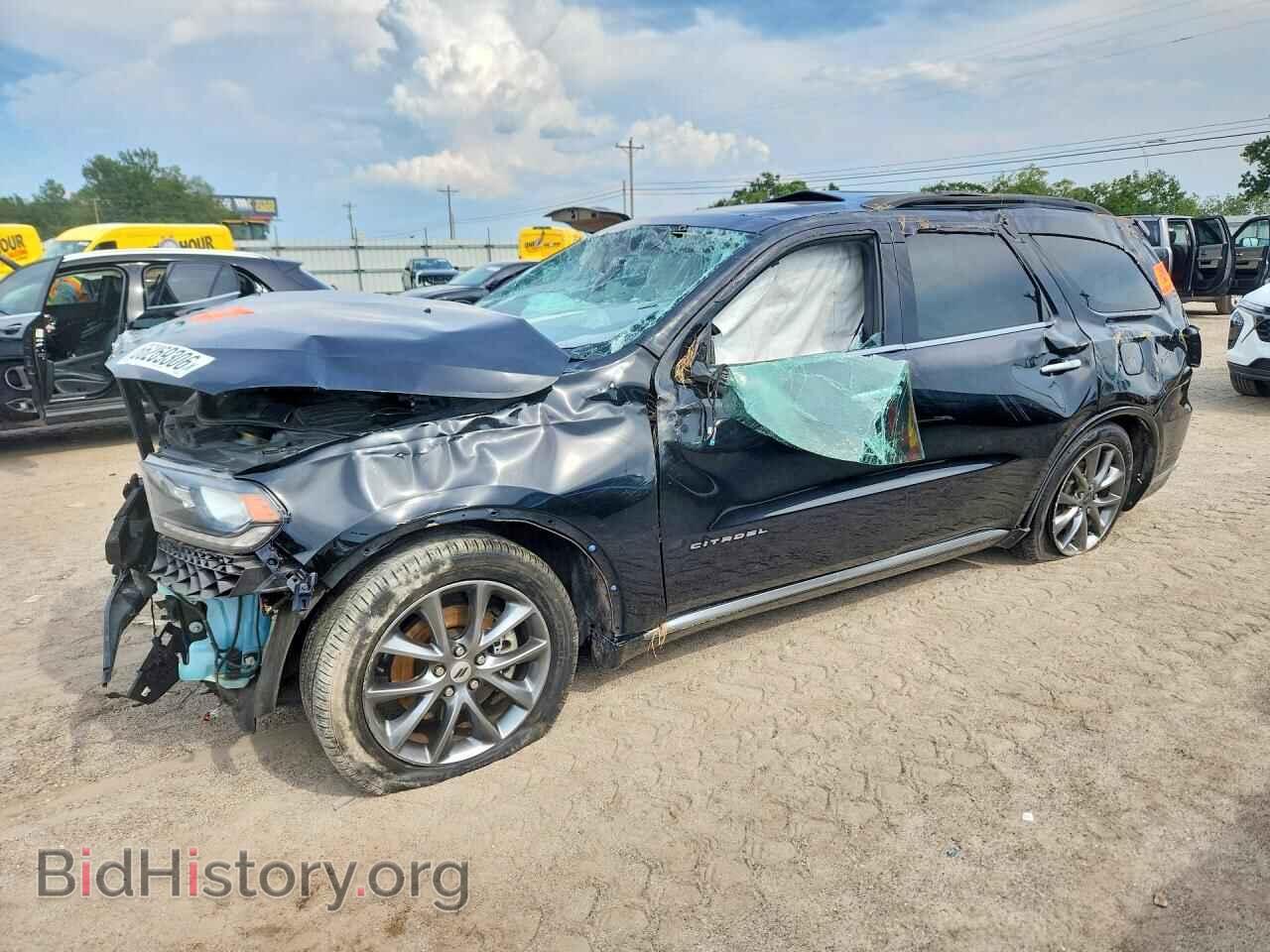 Фотография 1C4SDHET7LC220382 - DODGE DURANGO 2020