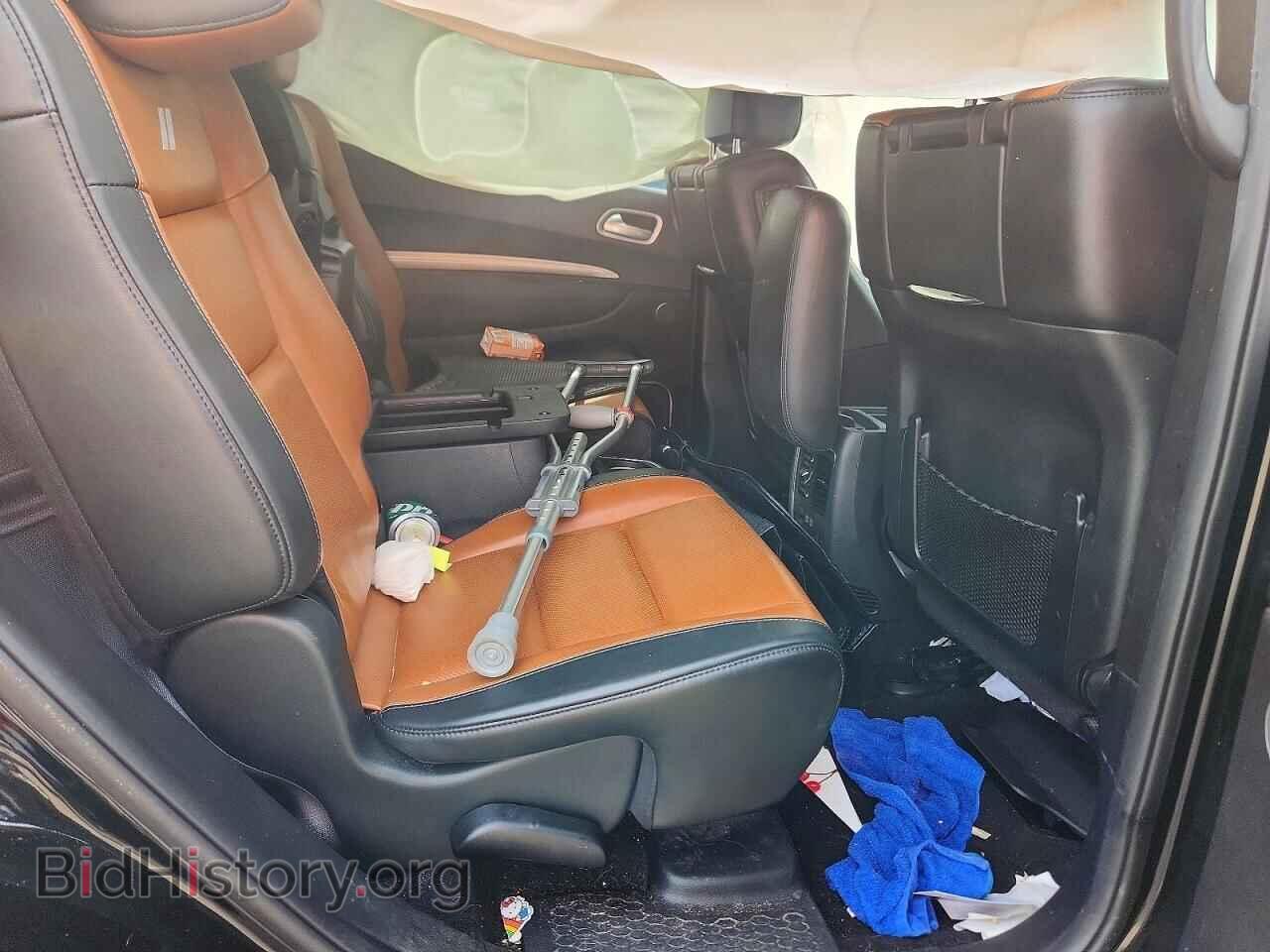 2020 DODGE DURANGO - VIN: 1C4SDHET7LC220382 - Фото 11