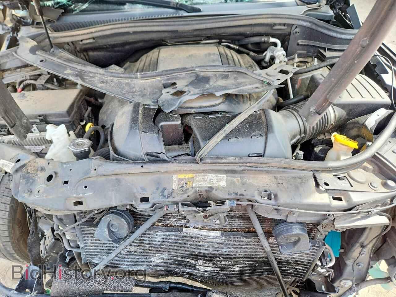 2020 DODGE DURANGO - VIN: 1C4SDHET7LC220382 - Фото 12