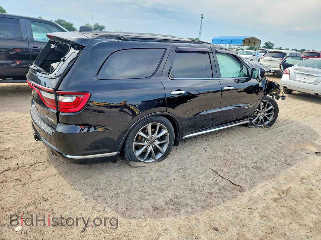 2020 DODGE DURANGO - VIN: 1C4SDHET7LC220382 - Фото 3