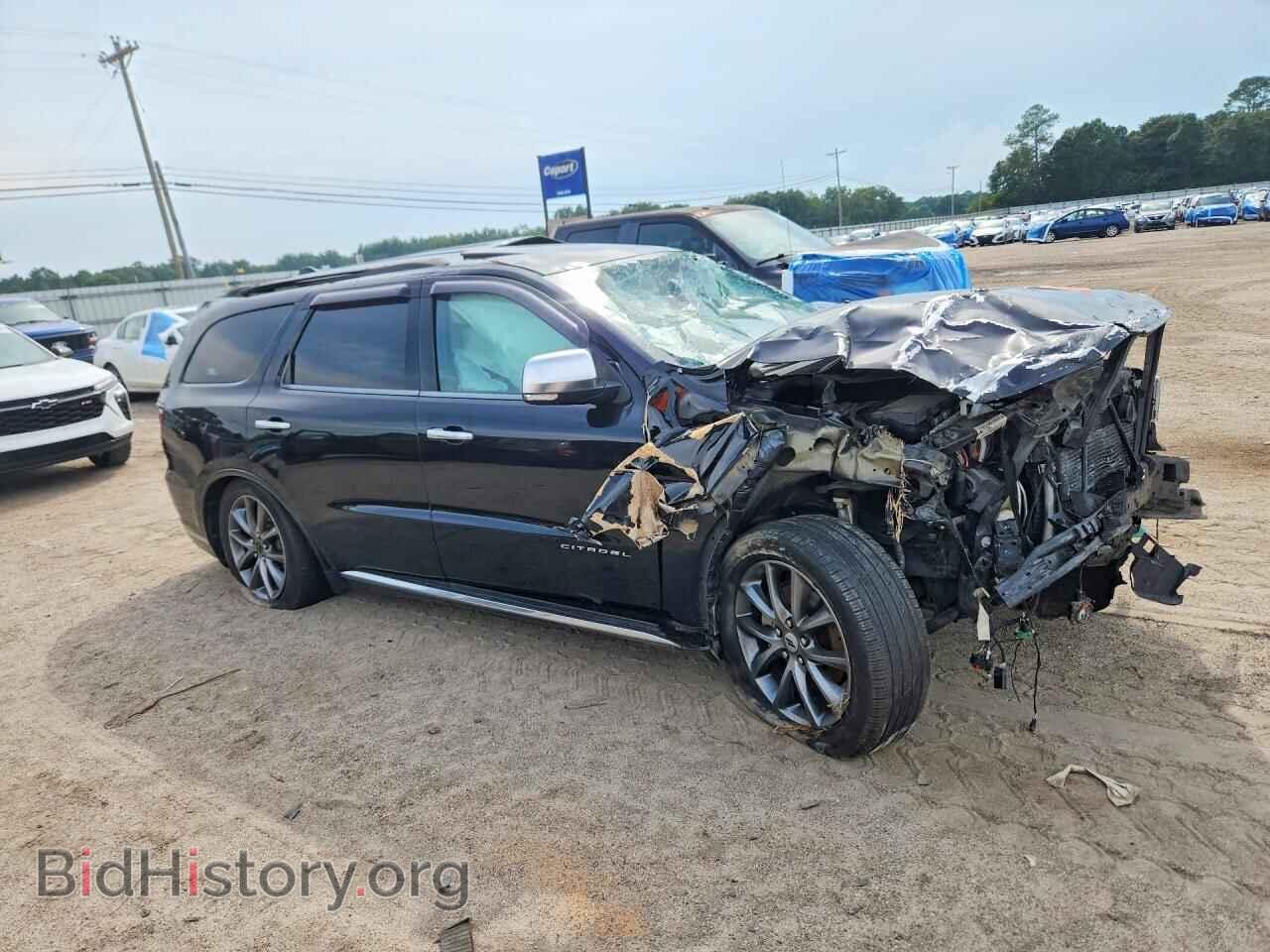 2020 DODGE DURANGO - VIN: 1C4SDHET7LC220382 - Фото 4