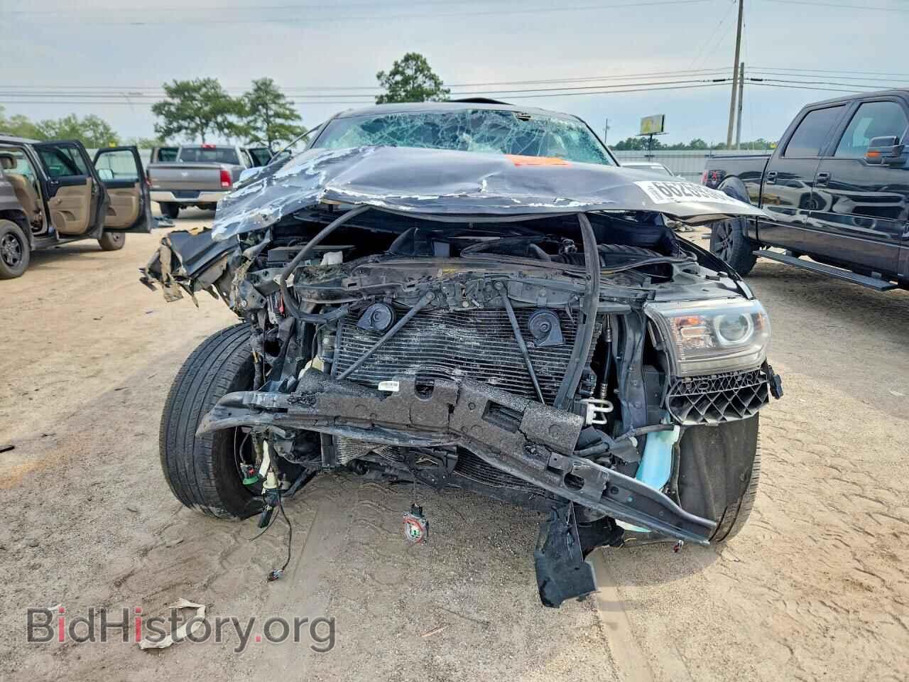 2020 DODGE DURANGO - VIN: 1C4SDHET7LC220382 - Фото 5