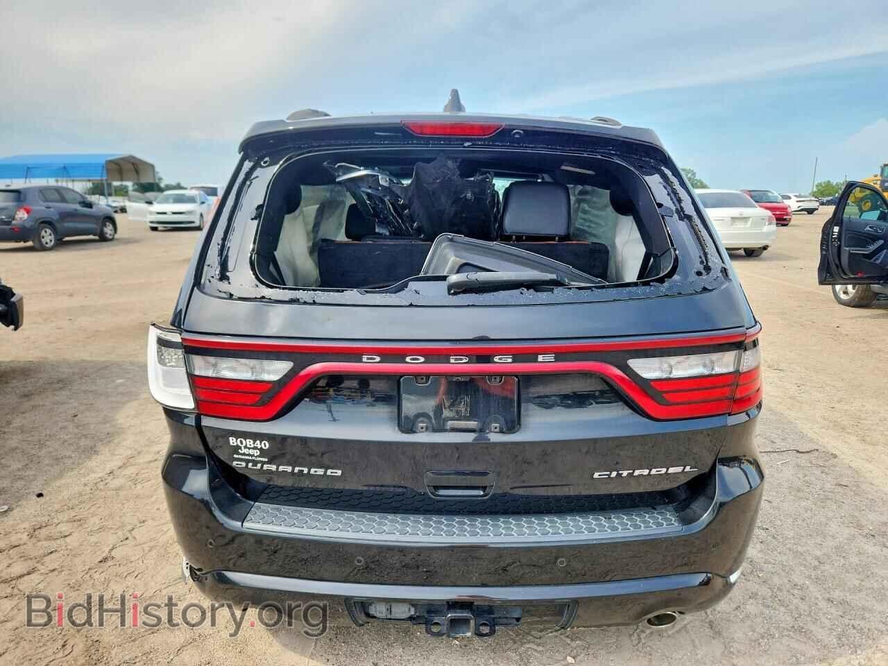 2020 DODGE DURANGO - VIN: 1C4SDHET7LC220382 - Фото 6