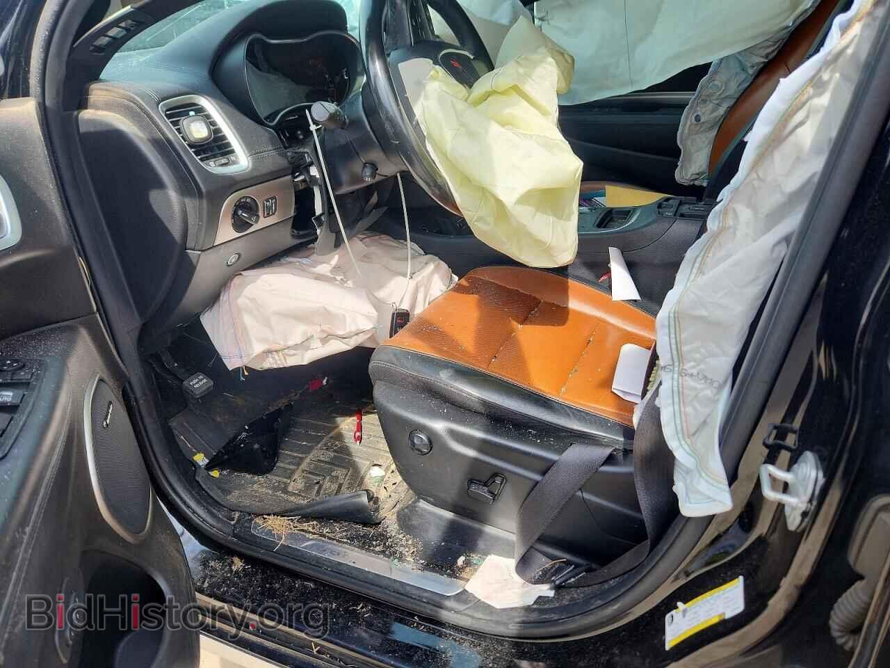2020 DODGE DURANGO - VIN: 1C4SDHET7LC220382 - Фото 7