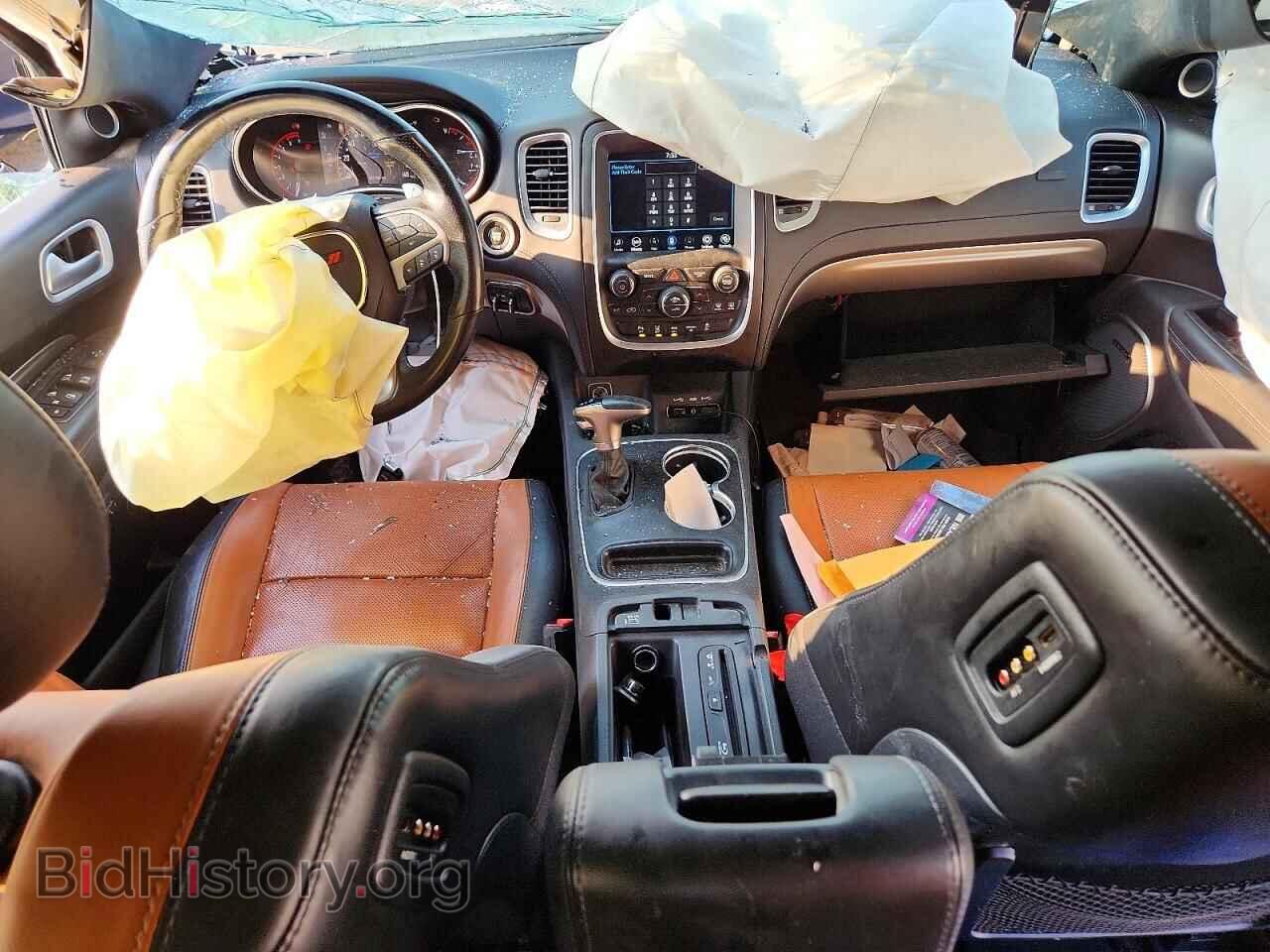 2020 DODGE DURANGO - VIN: 1C4SDHET7LC220382 - Фото 8