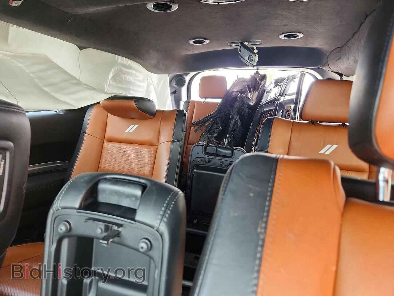 2020 DODGE DURANGO - VIN: 1C4SDHET7LC220382 - Фото 10