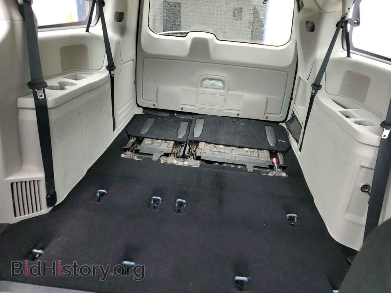 2016 DODGE CARAVAN - VIN: 2C4RDGCG2GR234847 - Фото 10