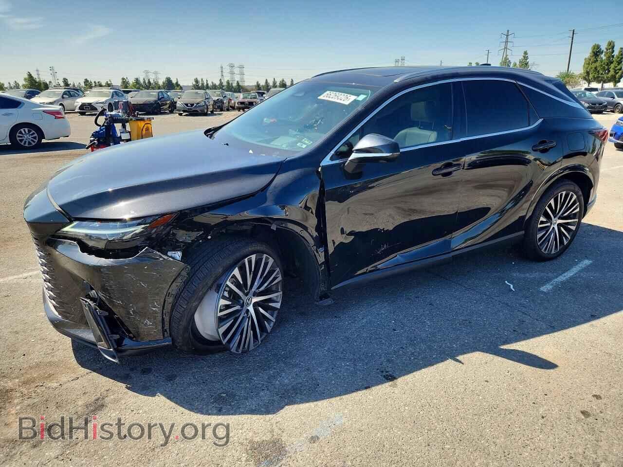 Photo 2T2BAMBA8PC015053 - LEXUS RX350 2023