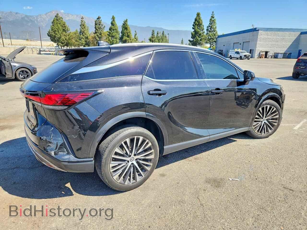 2023 LEXUS RX350 - VIN: 2T2BAMBA8PC015053 - Фото 3