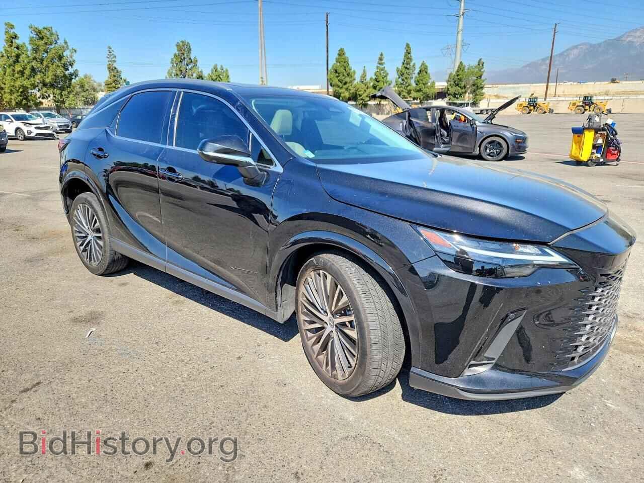 2023 LEXUS RX350 - VIN: 2T2BAMBA8PC015053 - Фото 4