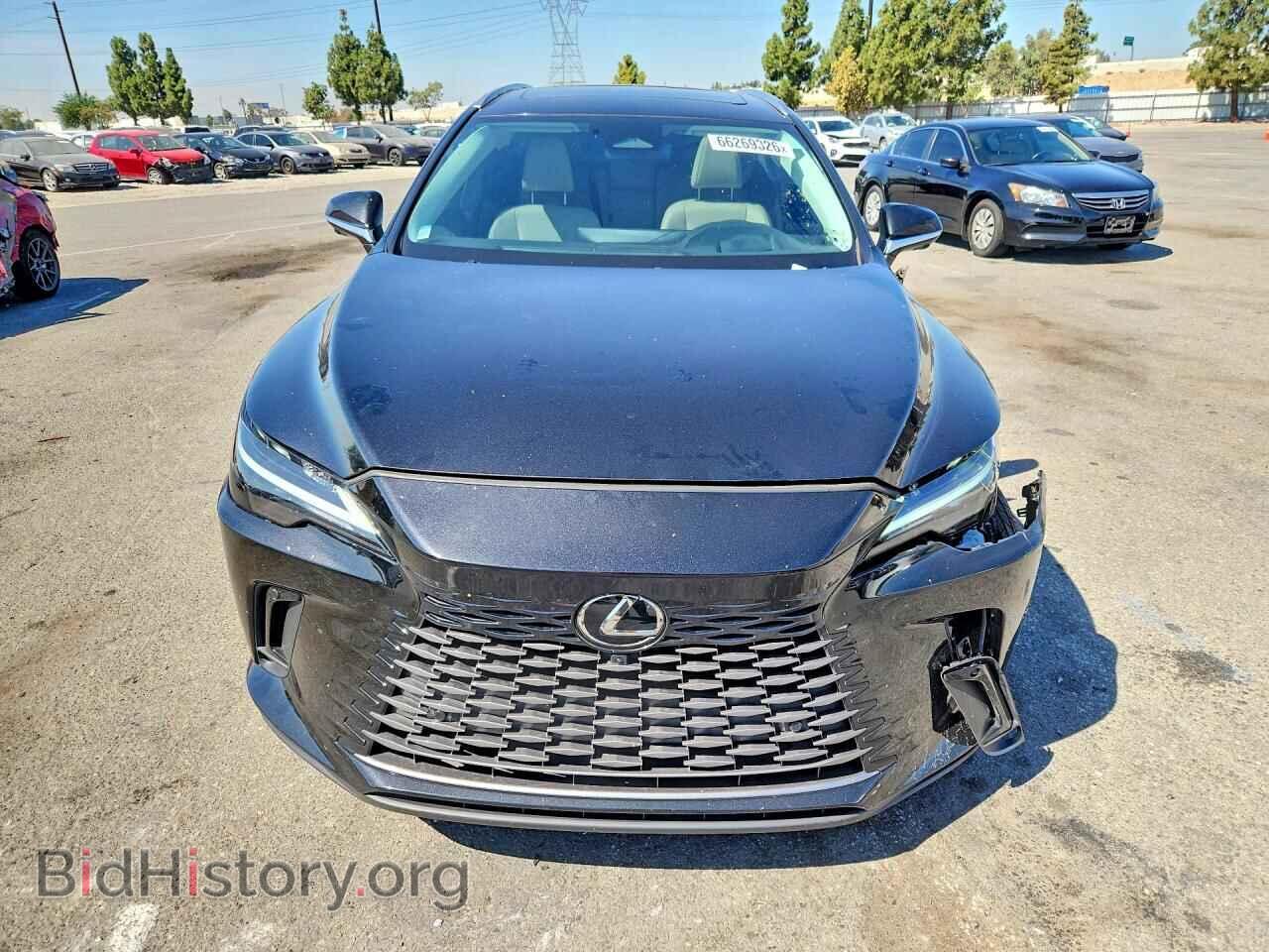 2023 LEXUS RX350 - VIN: 2T2BAMBA8PC015053 - Фото 5