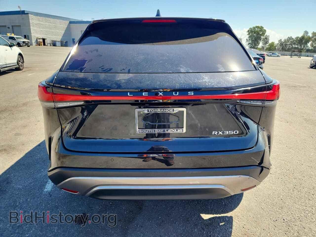 2023 LEXUS RX350 - VIN: 2T2BAMBA8PC015053 - Фото 6