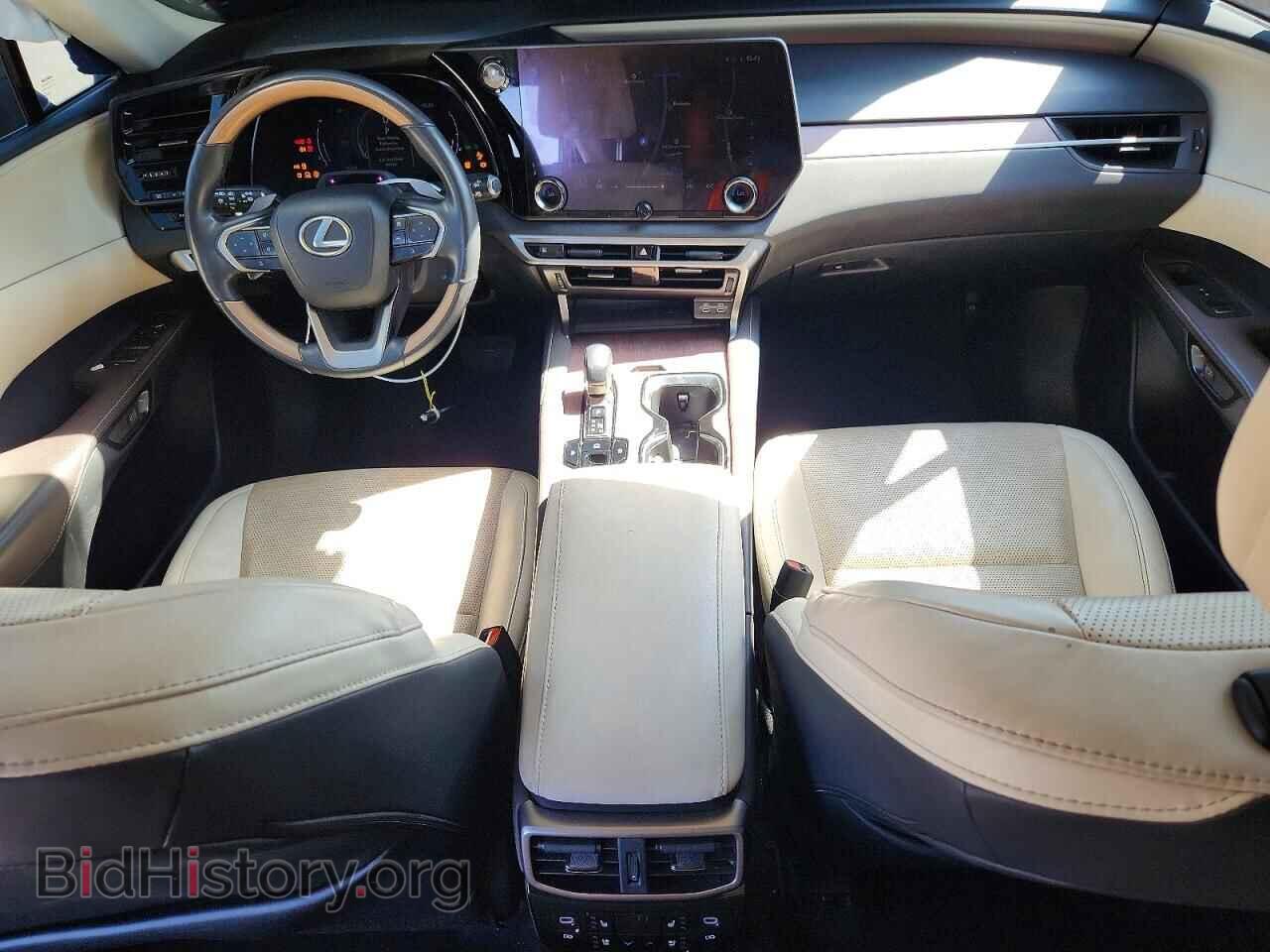 2023 LEXUS RX350 - VIN: 2T2BAMBA8PC015053 - Фото 8
