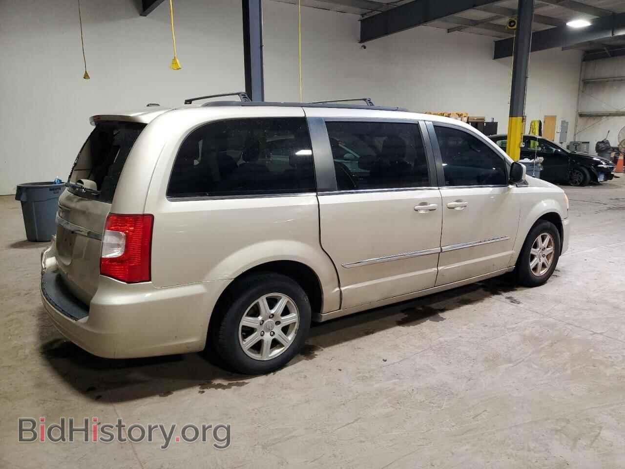 2012 CHRYSLER MINIVAN - VIN: 2C4RC1BG5CR297565 - Фото 3