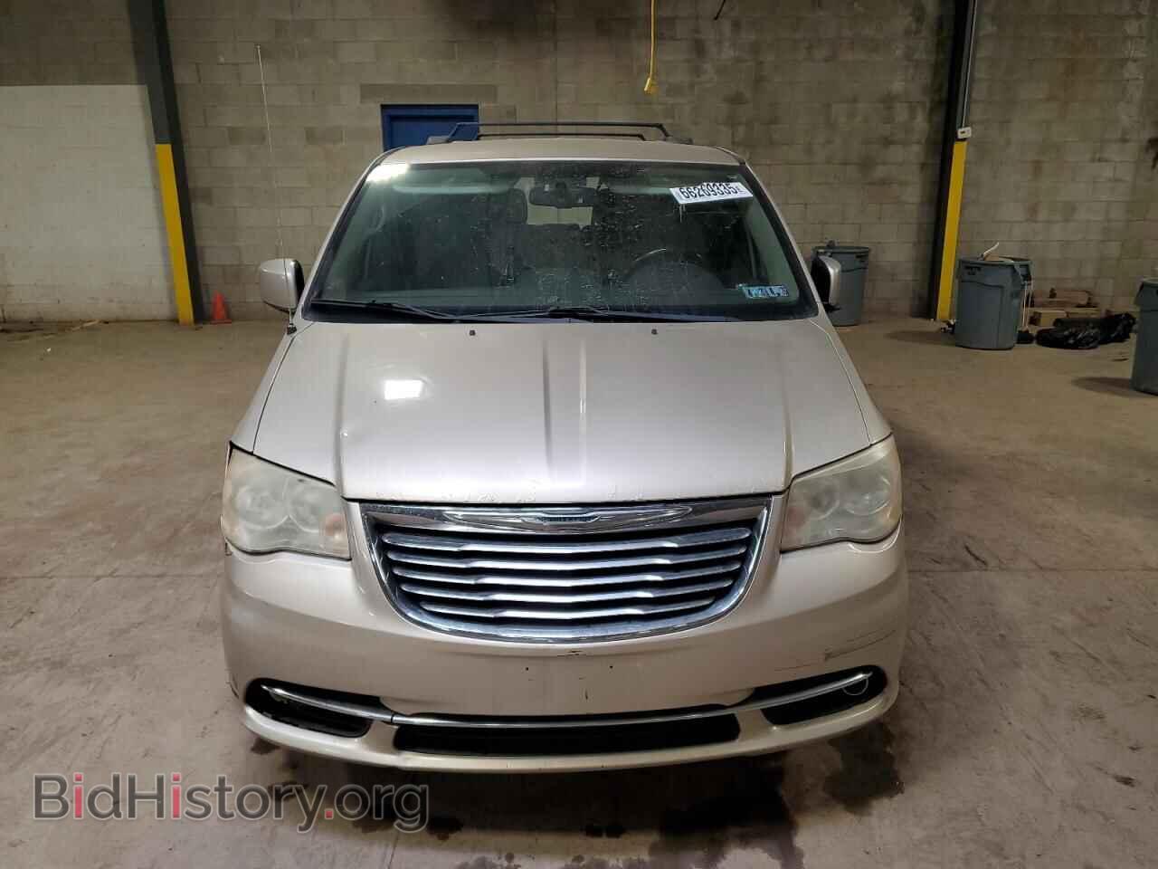 2012 CHRYSLER MINIVAN - VIN: 2C4RC1BG5CR297565 - Фото 5