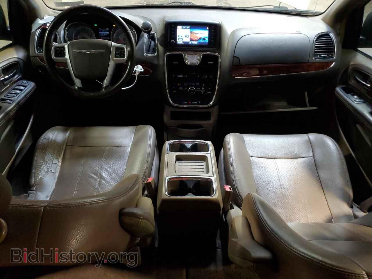 2012 CHRYSLER MINIVAN - VIN: 2C4RC1BG5CR297565 - Фото 8