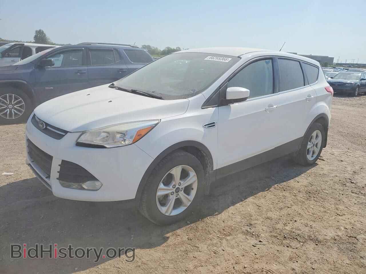 Фотография 1FMCU9GX8GUA32900 - FORD ESCAPE 2016