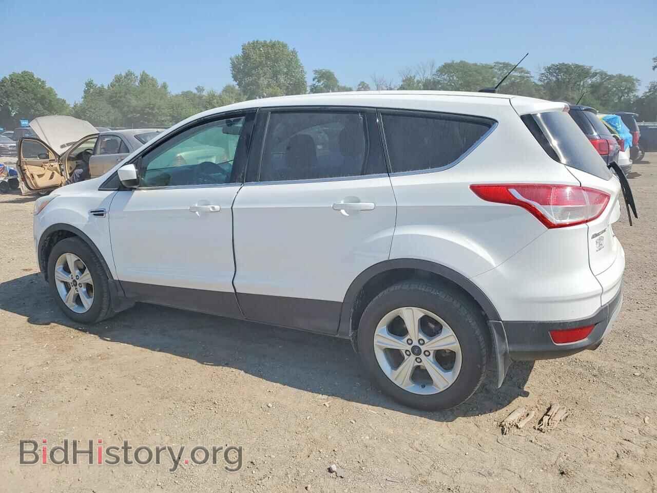 2016 FORD ESCAPE - VIN: 1FMCU9GX8GUA32900 - Фото 2