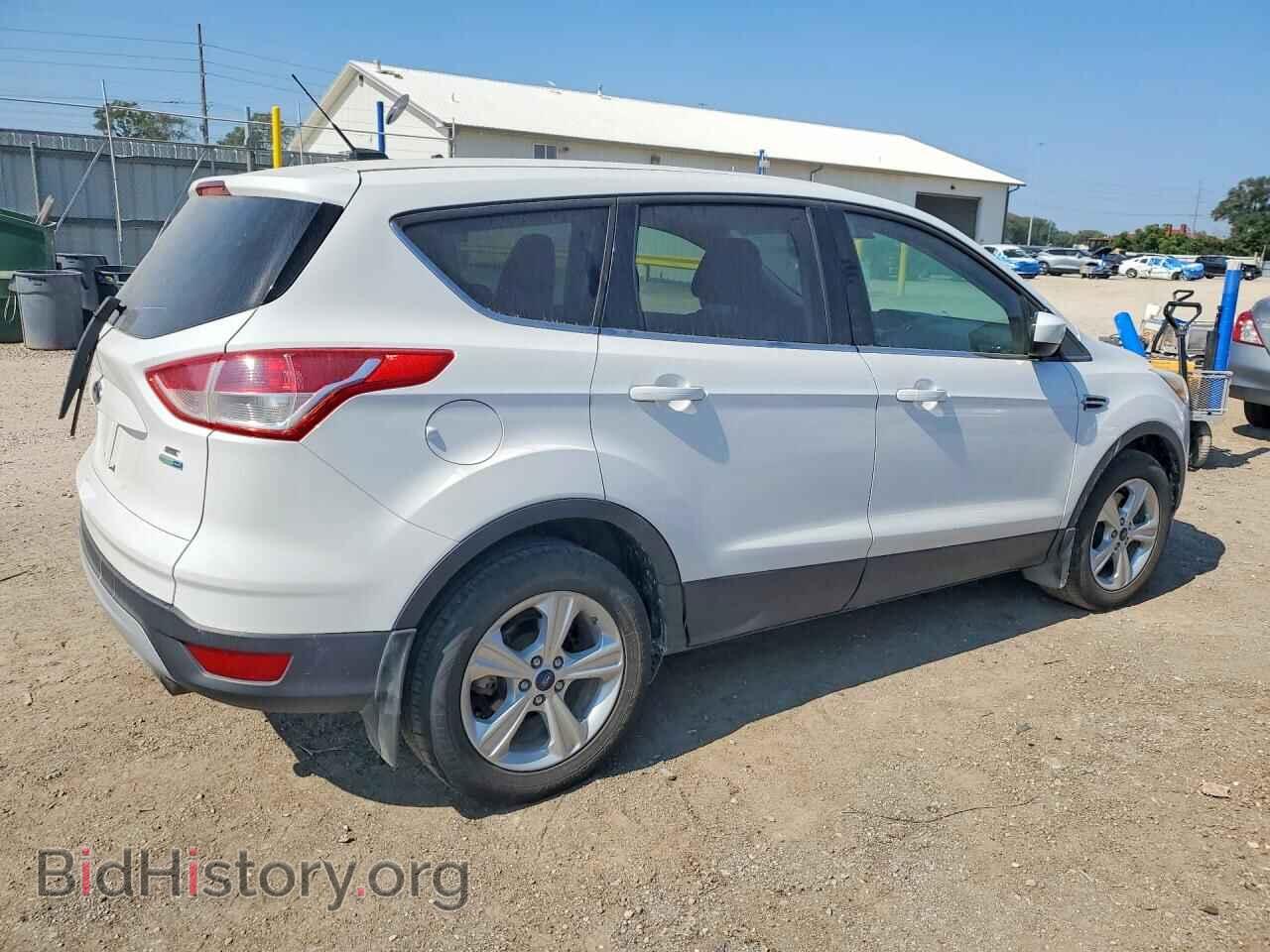 2016 FORD ESCAPE - VIN: 1FMCU9GX8GUA32900 - Фото 3