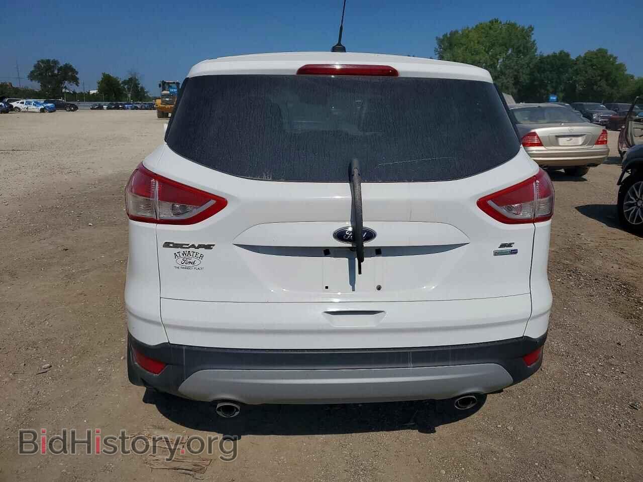 2016 FORD ESCAPE - VIN: 1FMCU9GX8GUA32900 - Фото 6