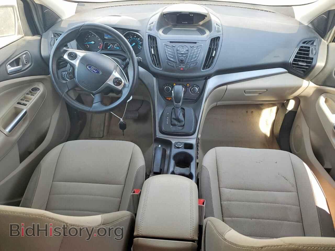2016 FORD ESCAPE - VIN: 1FMCU9GX8GUA32900 - Фото 8