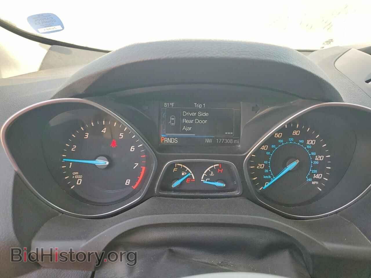 2016 FORD ESCAPE - VIN: 1FMCU9GX8GUA32900 - Фото 9