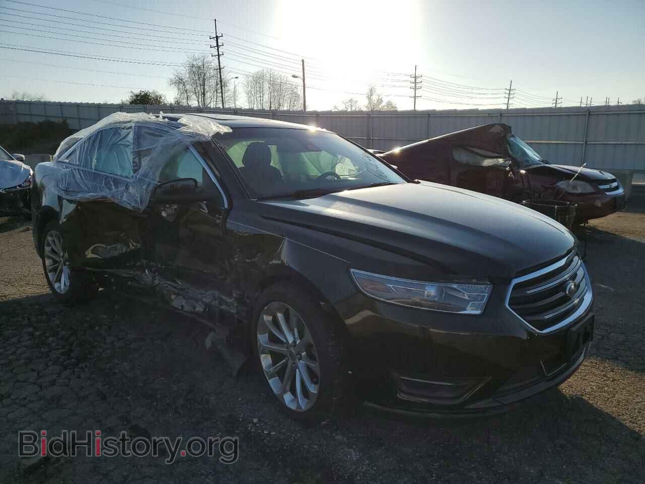 Фотография 1FAHP2F86EG127461 - FORD TAURUS 2014