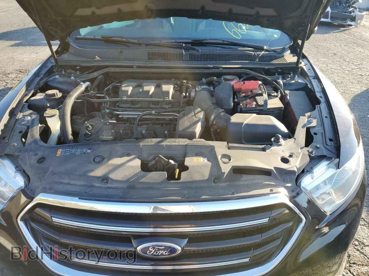 2014 FORD TAURUS - VIN: 1FAHP2F86EG127461 - Фото 7