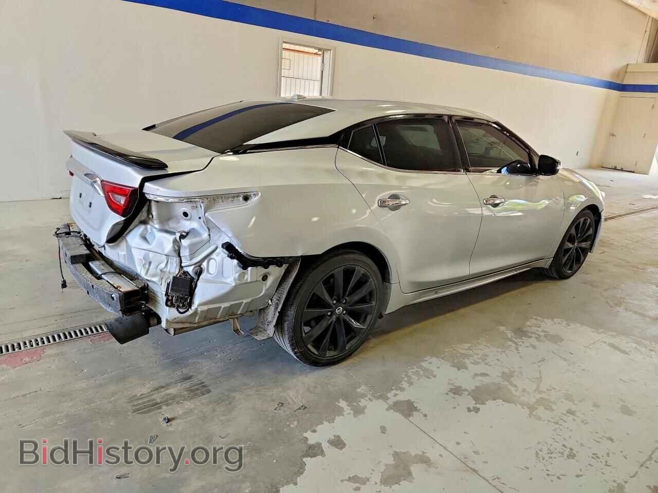 2017 NISSAN MAXIMA - VIN: 1N4AA6AP9HC386594 - Фото 3