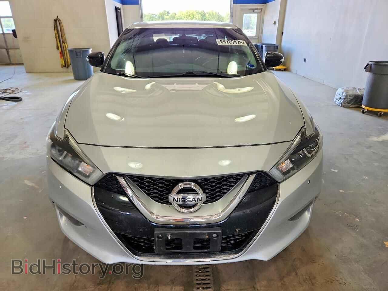 2017 NISSAN MAXIMA - VIN: 1N4AA6AP9HC386594 - Фото 5