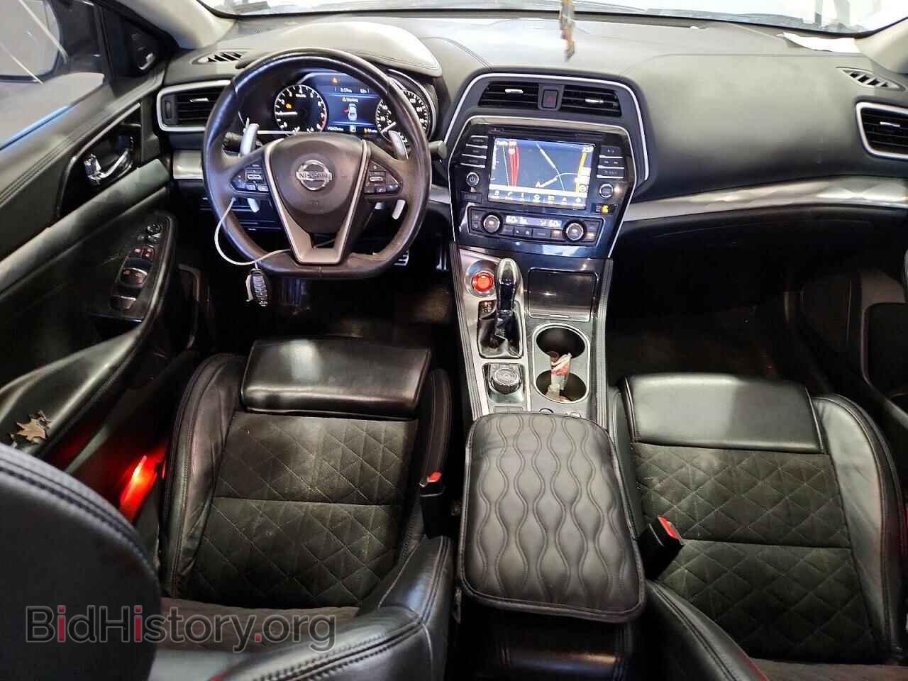 2017 NISSAN MAXIMA - VIN: 1N4AA6AP9HC386594 - Фото 8