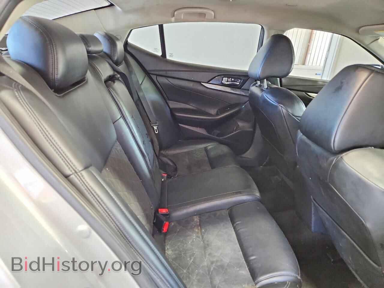 2017 NISSAN MAXIMA - VIN: 1N4AA6AP9HC386594 - Фото 10