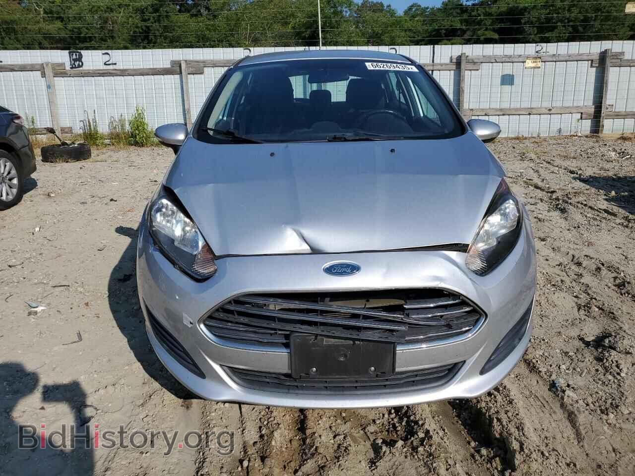 2014 FORD FIESTA - VIN: 3FADP4EJ4EM199604 - Фото 5
