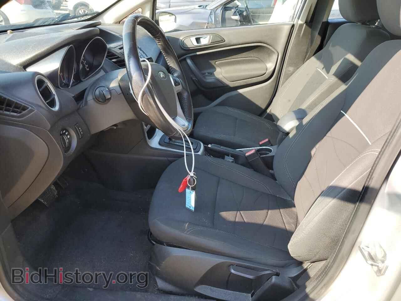 2014 FORD FIESTA - VIN: 3FADP4EJ4EM199604 - Фото 7