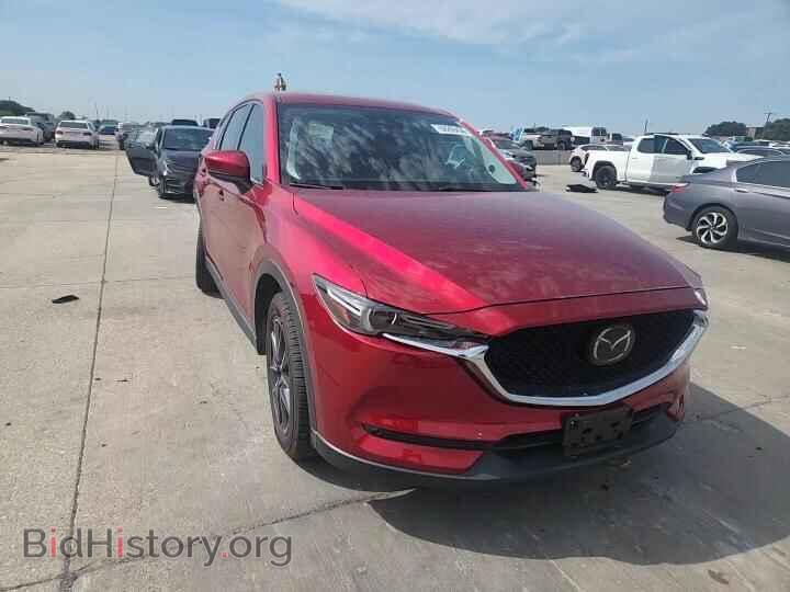 2018 MAZDA CX-5 - VIN: JM3KFADMXJ0442884 - Фото 14