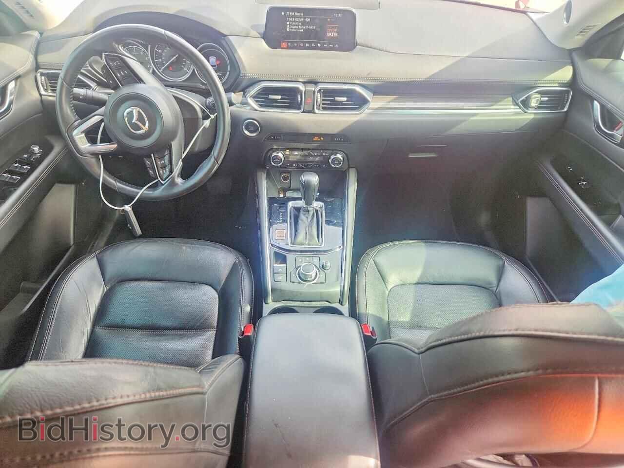 2018 MAZDA CX-5 - VIN: JM3KFADMXJ0442884 - Фото 8