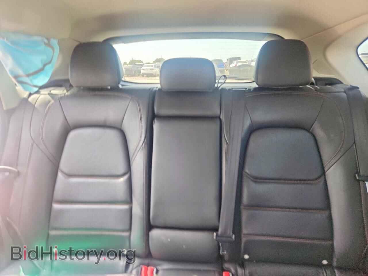 2018 MAZDA CX-5 - VIN: JM3KFADMXJ0442884 - Фото 10
